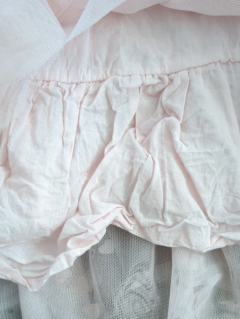Girls' Pink Heart Ruffle Isaac Mizrahi Fancy Birthday? Party Dress, Size 4T